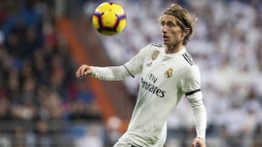 Mercato - Real Madrid : Une solution trouvée pour le transfert de Luka Modric ?