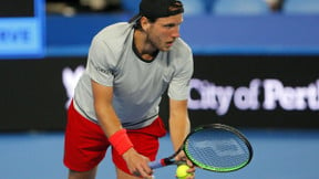 Tennis : Lucas Pouille affiche sa joie après sa victoire au deuxième tour à l’Open d’Australie !