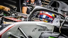 Formule 1 : Romain Grosjean glisse un tacle à Renault !