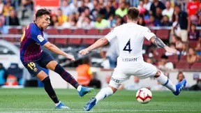 Mercato - Barcelone : La mise au point de Valverde concernant Munir El Haddadi