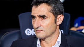 Mercato - Barcelone : Un attaquant recruté par le Barça ? La réponse de Valverde !