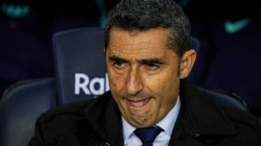 Mercato - Barcelone : Ernesto Valverde met les choses au point pour son avenir !