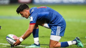 Rugby - XV de France : La joie de cette pépite de Toulouse après l’annonce de Brunel !