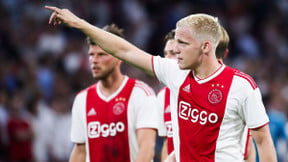 Mercato - PSG : La piste Van de Beek de plus en plus chaude ?