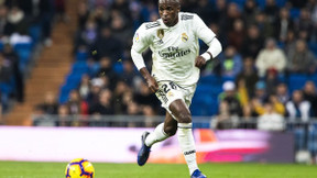 Real Madrid : Santiago Solari refuse de s’enflammer pour Vinicius Junior !