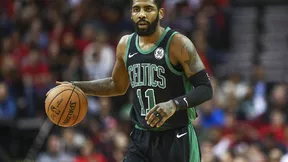 Basket - NBA : Kyrie Irving s’enflamme pour le retour en forme des Celtics !