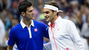 Tennis : L’aveu de Roger Federer sur son duel avec Novak Djokovic