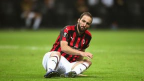 Mercato - Chelsea : Nouveau coup de froid pour Gonzalo Higuain ?