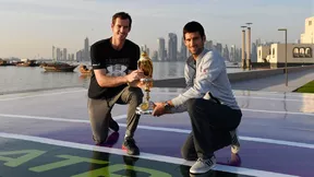 Tennis : Novak Djokovic évoque sa tristesse pour la retraite d’Andy Murray !