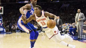 Basket - NBA : Les confidences de Frank Ntilikina sur son passage à vide...