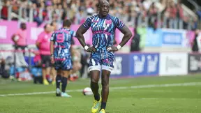 Rugby - Top 14 : Djibril Camara prêt à quitter le Stade Français ? Il répond !