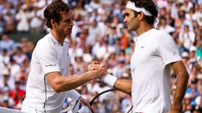 Tennis : Federer envoie un message fort à Andy Murray !