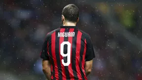 Mercato - Chelsea : Cette révélation de taille sur l’avenir de Gonzalo Higuain !