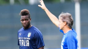 Mercato - OM : Mancini affiche un souhait pour l’avenir de Balotelli !