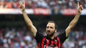 Mercato - Chelsea : La mise au point de Gattuso sur l’avenir de Gonzalo Higuain !