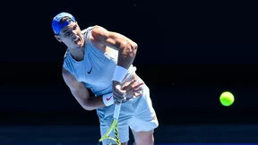 Tennis : Rafael Nadal rassure sur son état physique après ses débuts à l'Open d'Australie