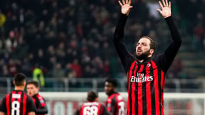 Mercato - Chelsea : Des complications à prévoir dans le dossier Higuain ?