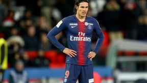 Mercato - PSG : L’avenir de Cavani dicté par le dossier Gonzalo Higuain ?