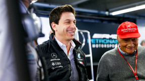 Formule 1 : Toto Wolff affiche ses craintes face à Red Bull