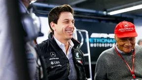 Formule 1 : Toto Wolff affiche ses craintes face à Red Bull