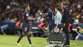 PSG : Quand Neymar s’enflamme pour Timothy Weah