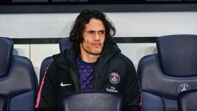 Mercato - PSG : Le dossier Cavani mis de côté par Al-Khelaïfi ?