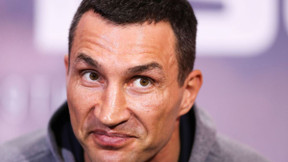 Boxe : Wladimir Klitschko prêt à faire son come-back ? Il répond !