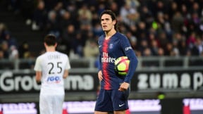 Mercato - PSG : Pourquoi Paris privilégie une vente de Cavani