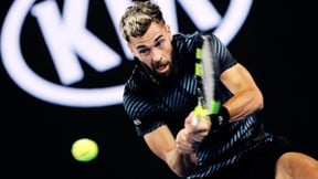 Tennis : Benoit Paire retient du positif après sa défaite contre Thiem à l’Open d’Australie