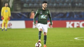 ASSE : Quand Rémy Cabella évoque ses retrouvailles avec l’OM