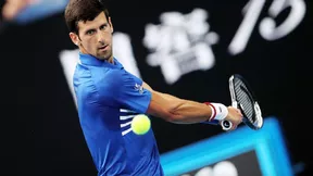 Tennis : Djokovic dévoile les clés de sa victoire en huitièmes !