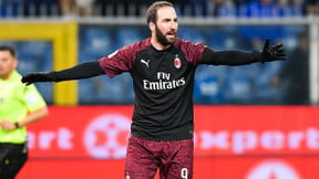 Mercato - Chelsea : Le transfert de Gonzalo Higuain réglé très rapidement ?