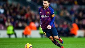 Barcelone : Lionel Messi s’enflamme pour son nouveau record !