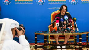 Mercato - PSG : Un problème de salaire au cœur du dossier Cavani