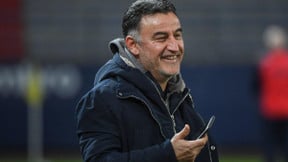 Mercato - LOSC : Christophe Galtier s’enflamme pour sa prolongation