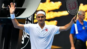 Tennis : L'analyse de Federer après sa victoire à l'Open d'Australie