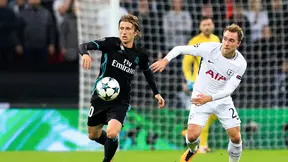 Mercato - Real Madrid : Le dossier Modric totalement relancé par Christian Eriksen ?