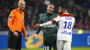 ASSE - OL : Khazri pour remettre les compteurs à zéro avec Fékir !