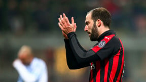 Mercato - Chelsea : Nouvelle rencontre au sommet pour Higuain ?