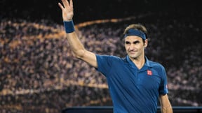 Tennis : Roger Federer satisfait de ses débuts à l’Open d’Australie !