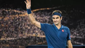 Tennis : Roger Federer satisfait de ses débuts à l’Open d’Australie !
