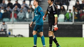 Mercato - PSG : Des regrets à cause de Cristiano Ronaldo ? La réponse de Buffon !