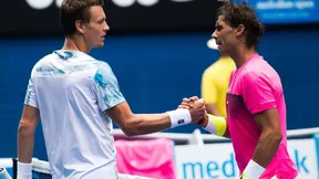 Tennis : Berdych évoque sa confrontation avec Nadal à l'Open d'Australie !