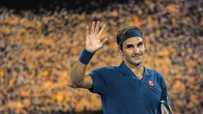Tennis : Le futur adversaire de Federer s’enflamme totalement pour le Suisse !