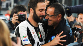 Mercato - Chelsea : Maurizio Sarri se livre sur le dossier Higuain !