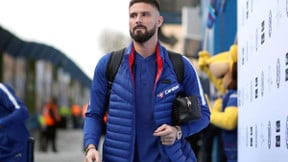 Mercato - Chelsea : Les aveux clairs de Giroud sur sa situation