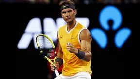 Tennis : Rafael Nadal affiche sa satisfaction pour ses débuts à l’Open d’Australie !