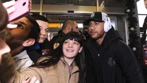 PSG : La nouvelle petite amie de Neymar va vous surprendre…