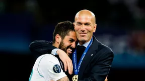 Mercato - Real Madrid : Zinedine Zidane au cœur du dossier Isco ?