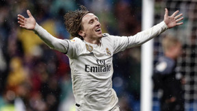 Real Madrid - Polémique : La sortie forte de Modric sur les difficultés du club !